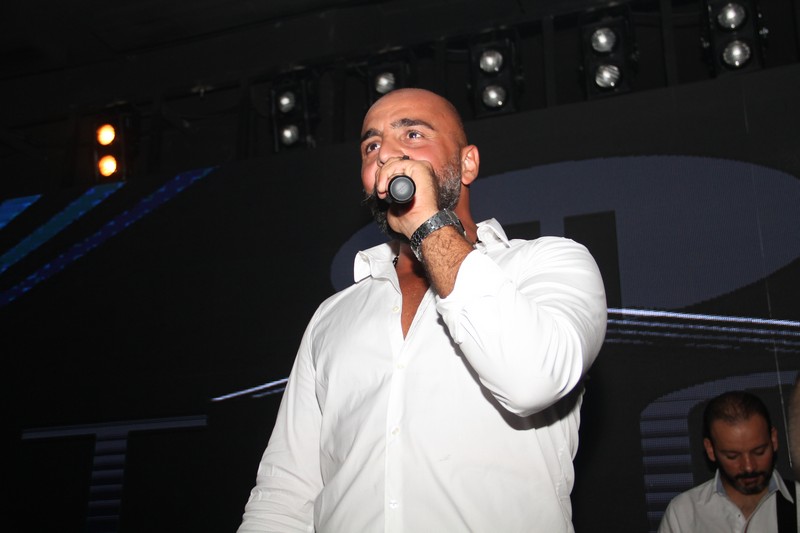 Opening of Taiga Beirut